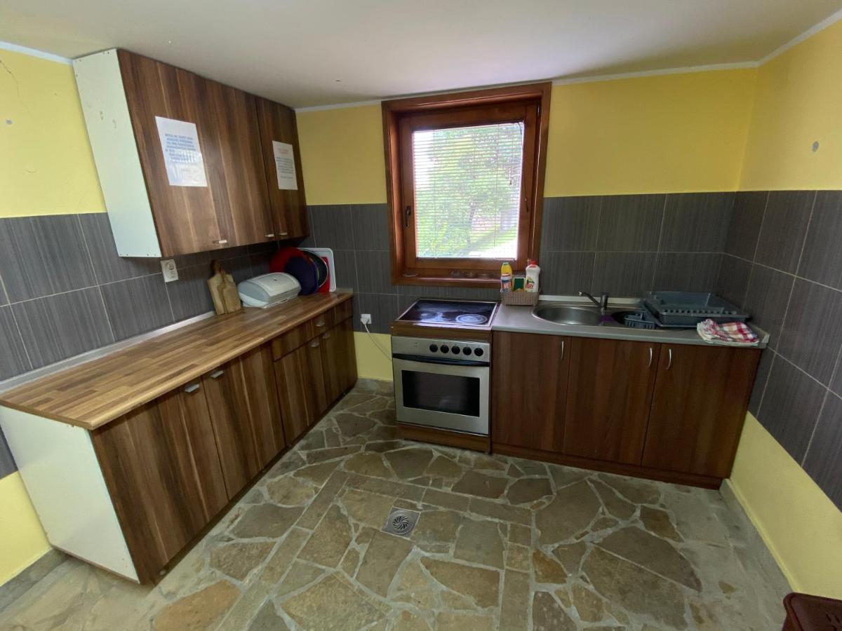Konaci Nikola Banja Vrujci Otel Gornja Toplica Dış mekan fotoğraf