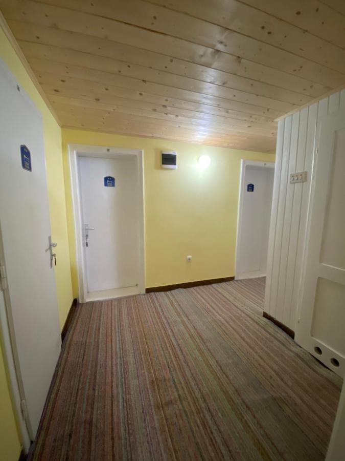 Konaci Nikola Banja Vrujci Otel Gornja Toplica Dış mekan fotoğraf