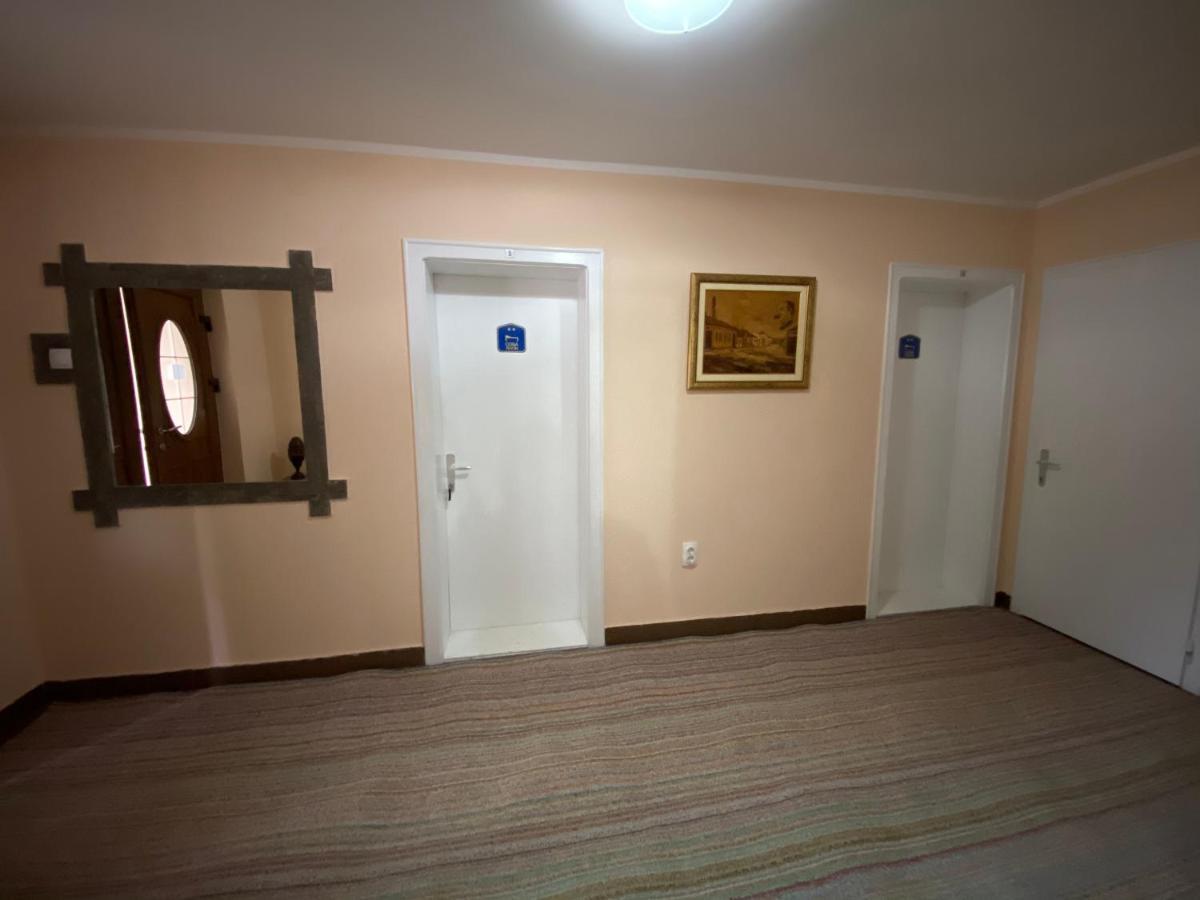 Konaci Nikola Banja Vrujci Otel Gornja Toplica Dış mekan fotoğraf