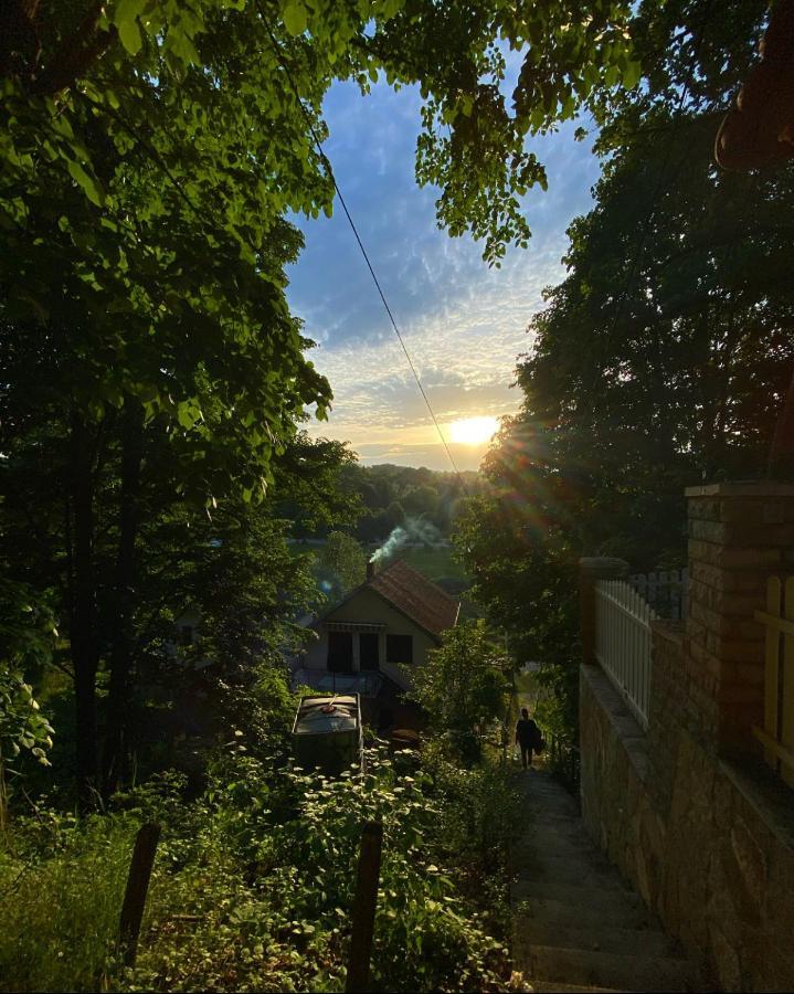 Konaci Nikola Banja Vrujci Otel Gornja Toplica Dış mekan fotoğraf