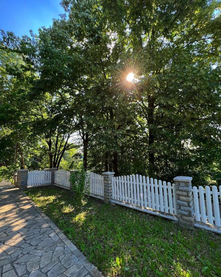 Konaci Nikola Banja Vrujci Otel Gornja Toplica Dış mekan fotoğraf